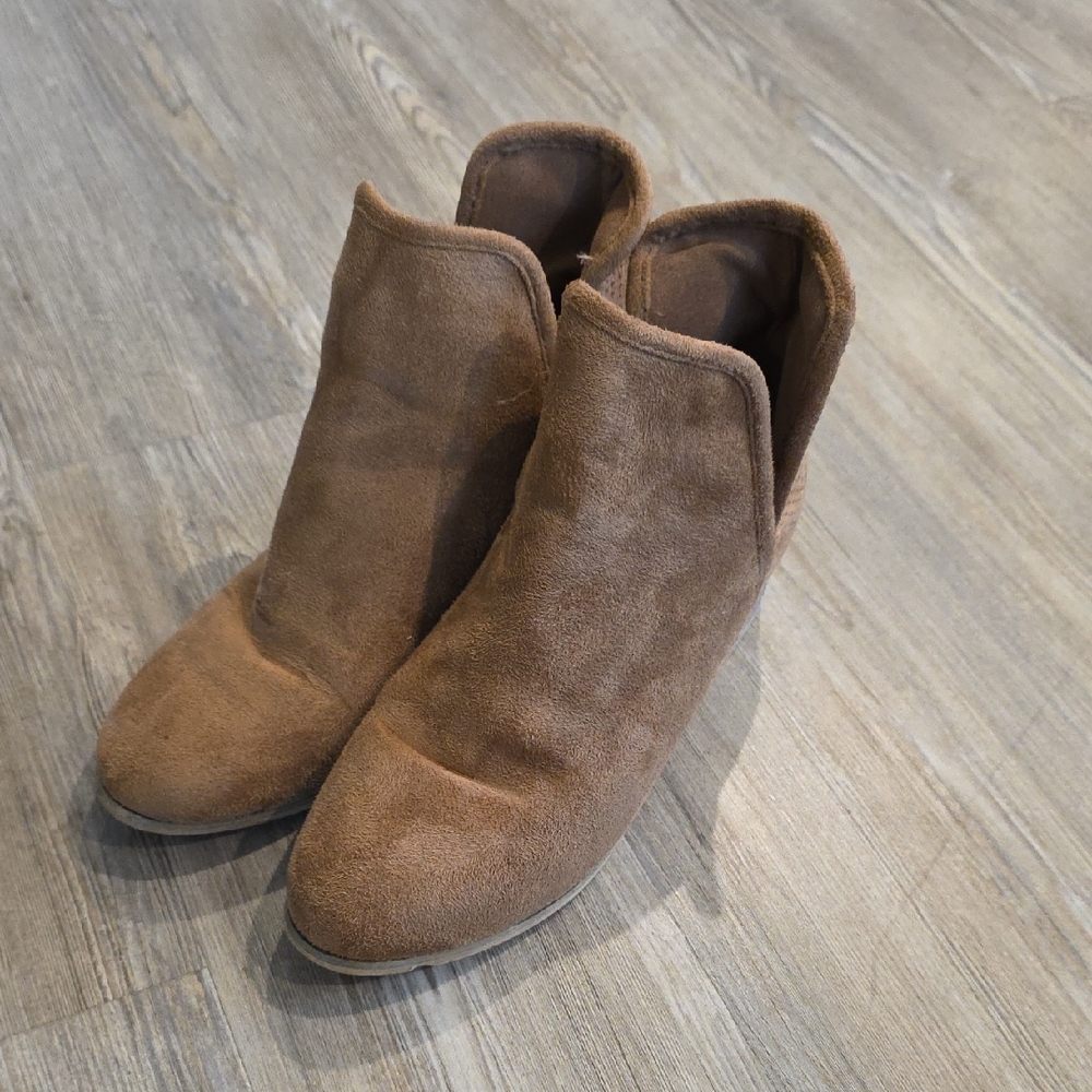 Ankle Boots